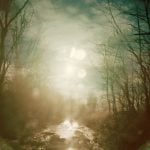 Todd Hido - #10282-a. Lake Erie, Buffalo, New York, USA, 2011 - 2023