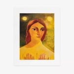 Danielle Orchard - A Warm Garden - 2023