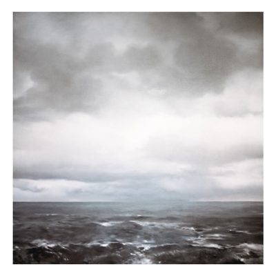 Gerhard Richter - Seestück (bewölkt), 1969 - 2023