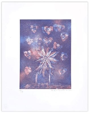 Kiki Smith - Evening Lights - 2023