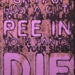 Mel Bochner - New Screenprint - 2023