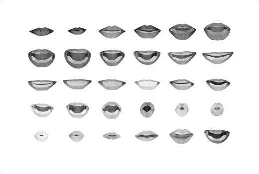 Thomas Bayrle - Shopping - 1991/2023