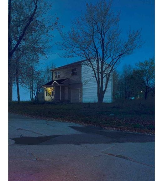 Todd Hido - Untitled #2319-B-DMF - 2023