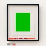 Cornelia Parker - Green Light - 2023