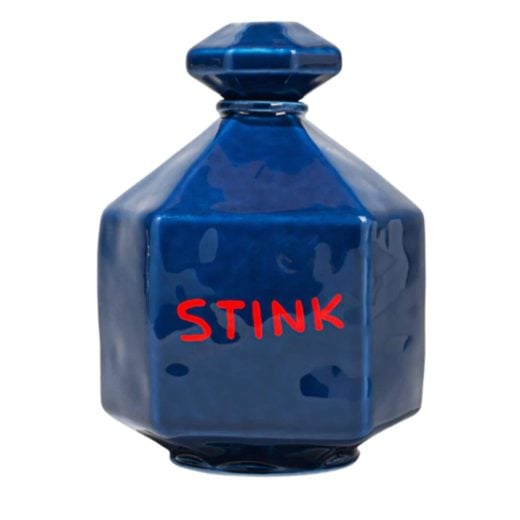 David Shrigley - Stink - 2023