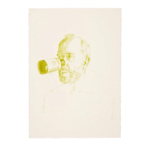 Erwin Wurm - Untitled - 2023