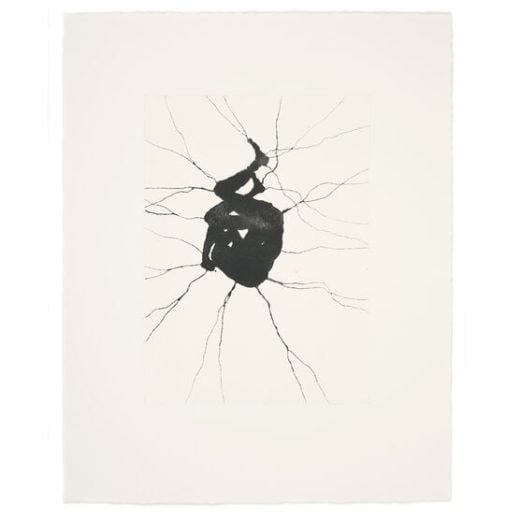 Antony Gormley - Web - 2023