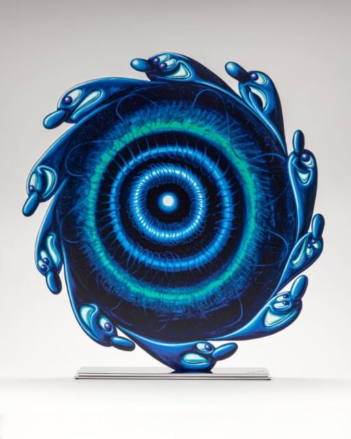 Kenny Scharf - Starget - 2022