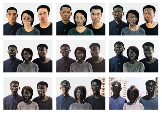 Zhang Huan - Family Tree - 2023