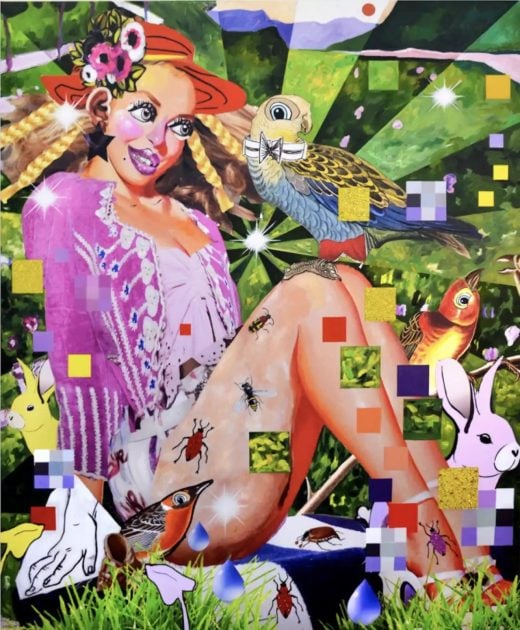 Allison Zuckerman - Sunshine Delight - 2022