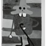 André Butzer - Wannsee-Wanderer 1, 2021 - 2022