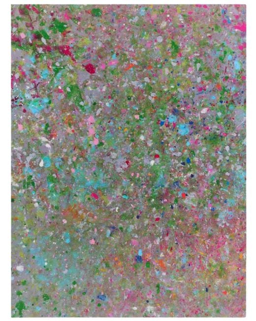 Damien Hirst - Kingsdown Beach - 2023