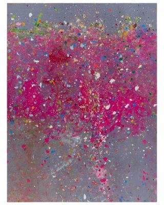 Damien Hirst - Kynance Cove - 2023