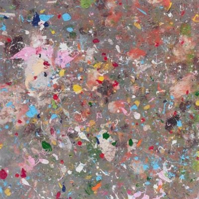 Damien Hirst - Mill Bay, Salcombe - 2023