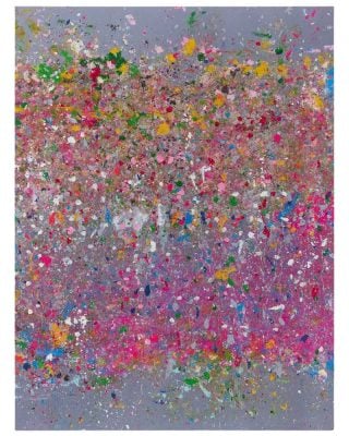 Damien Hirst - Studland Bay - 2023