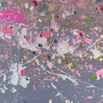 Damien Hirst - Woody Bay - 2023