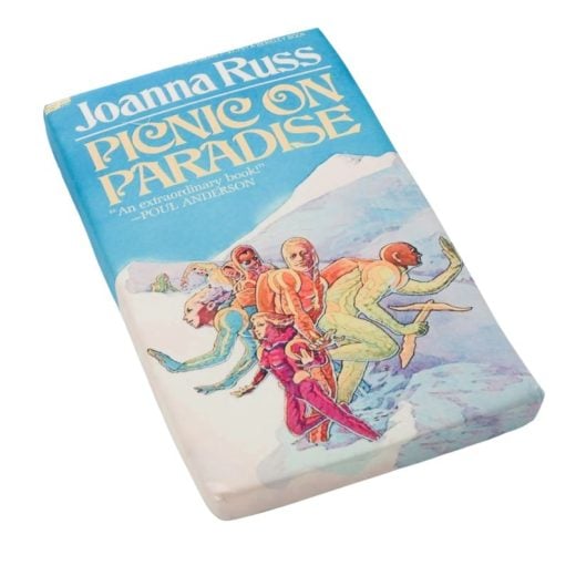 Dominique Gonzalez-Foerster - Picnic on Paradiseby Joanna Russ - 2023