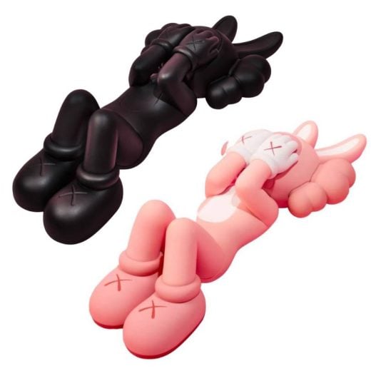 KAWS HOLIDAY: INDONESIA - Pink and Black - 2023
