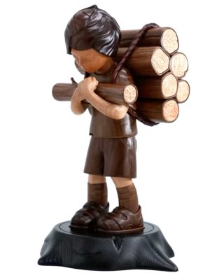 James Jean - Woodcutter 木 - 2023