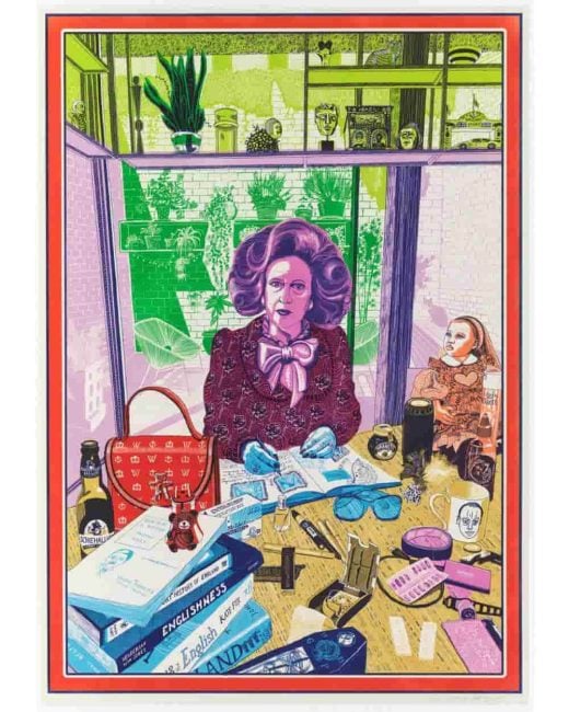 Grayson Perry - Vote For Me! - 2023