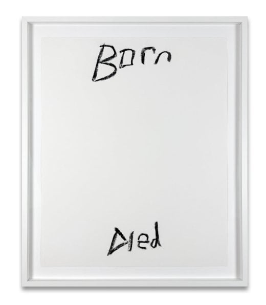 Richie Culver - Born Died - 2023