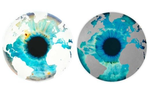 Marc Quinn - Ice Age and Raw Earth - 2023