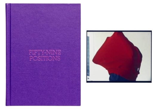 Erwin Wurm - FIFTY NINE POSITIONS (Special edition) - 2023