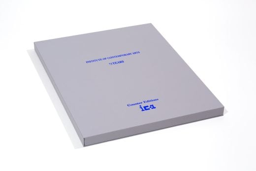 Counter Editions x ICA