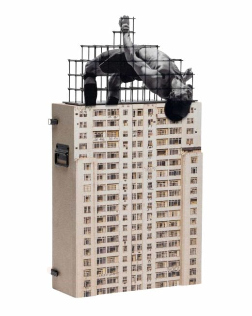 JR - GIANTS, High jump in Rio - 2023
