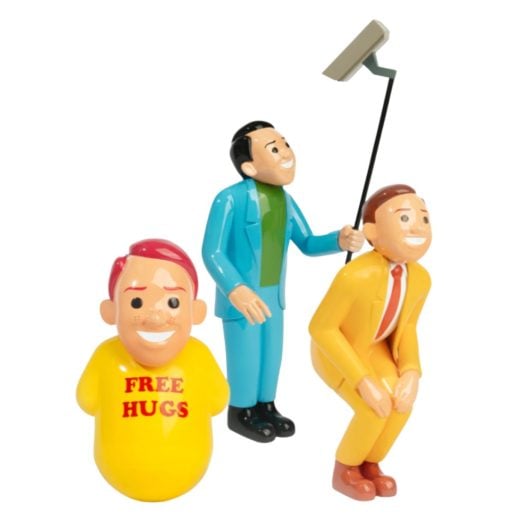 Joan Cornellà - CCTV, Bootyboop and Free Hugs - 2023