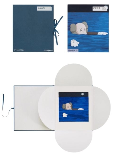 KAWS - Tide - 2023