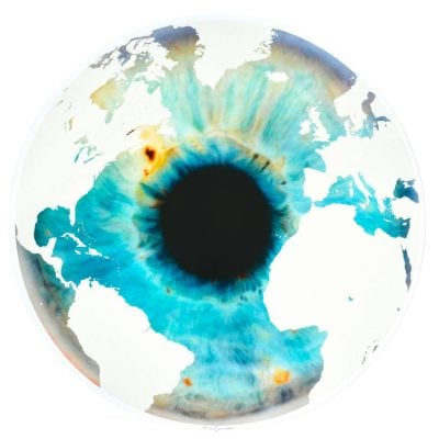 Marc Quinn - Ice Age - 2023