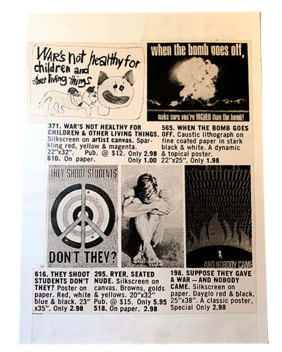 絶版‼️ Richard Prince 作品集 ZINE Hudson Street Library | Richard Prince: Early Photography