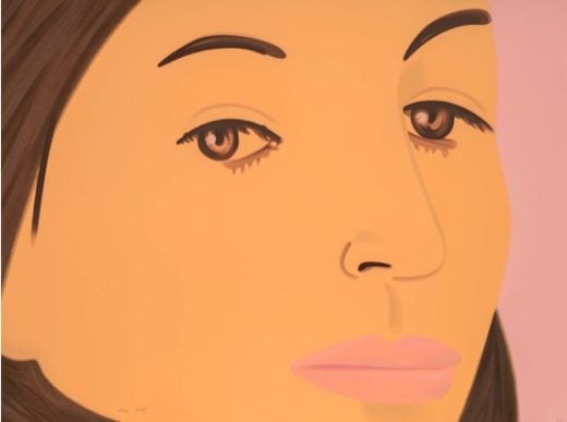 Alex Katz - Ada 8 - 2022 - 2023