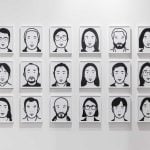 Julian Opie - Everyone - 2023