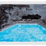 Michael Raedecker - Day at Night - 2023
