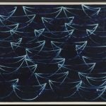 Rashid Johnson - Untitled (Seascape) - 2023