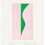 Sarah Crowner - Green Blade - 2023
