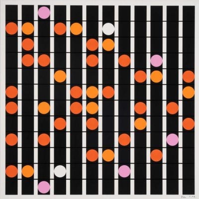 Sarah Morris - Deviancy is the Essence [Sound Graph] - 2023