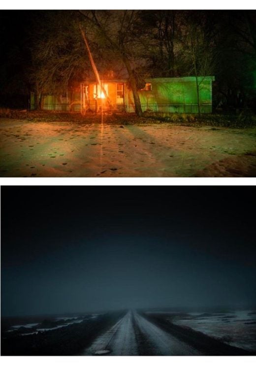 Todd Hido - The End Sends Advance Warning - Deluxe Editions