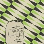 Barry McGee - Untitled - 2023