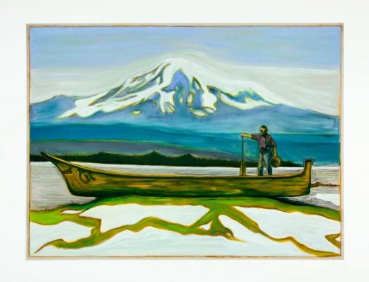 Billy Childish - Off Tahoma - 2023