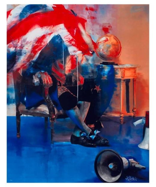 Conor Harrington - The Blind Exit - 2023