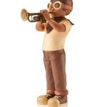 Hebru Brantley - Sound Off - 2023