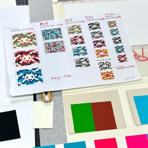 INVADER - New Editions - 2023