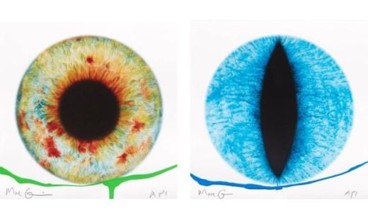 Marc Quinn - We Share Our Chemistry with the Stars (PG200) - 2023