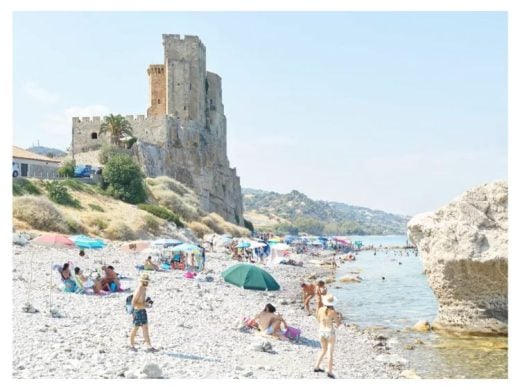 Massimo Vitali - Capo Spulico - 2021/2023