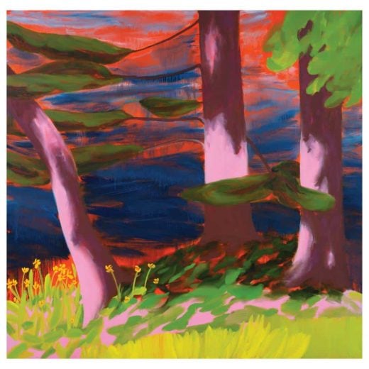 Nicole Wittenberg - Wild Poppies - 2023