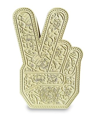 Shepard Fairey - Peace Fingers - 2023