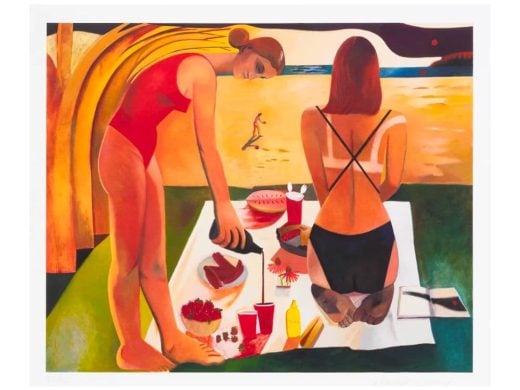 Danielle Orchard - An End in Sight - 2023